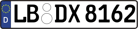 LB-DX8162