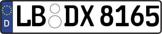 LB-DX8165