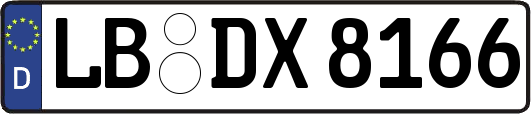 LB-DX8166