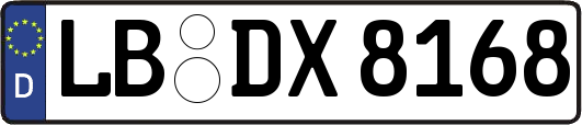 LB-DX8168