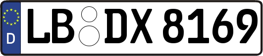 LB-DX8169