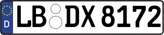 LB-DX8172
