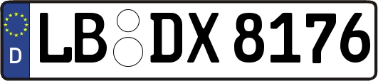 LB-DX8176