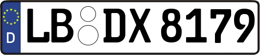 LB-DX8179