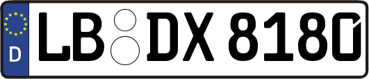 LB-DX8180