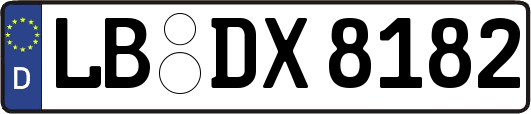 LB-DX8182