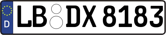 LB-DX8183