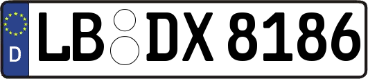 LB-DX8186