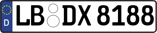 LB-DX8188