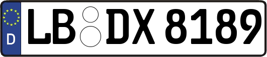 LB-DX8189