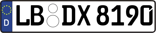 LB-DX8190