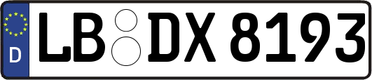 LB-DX8193