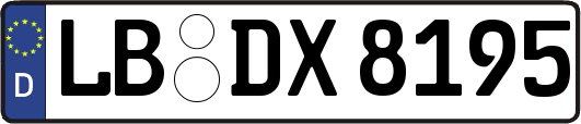 LB-DX8195