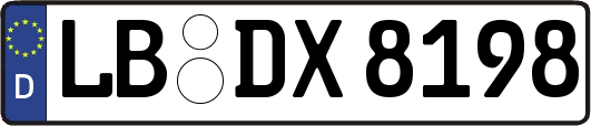 LB-DX8198