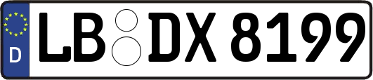 LB-DX8199