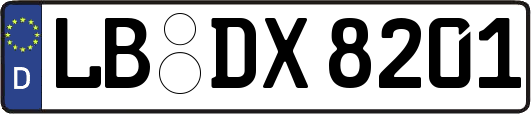 LB-DX8201