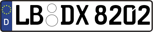 LB-DX8202