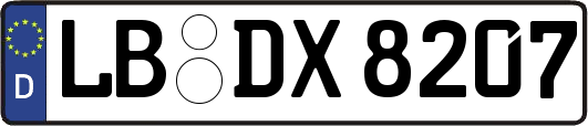 LB-DX8207