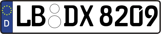 LB-DX8209