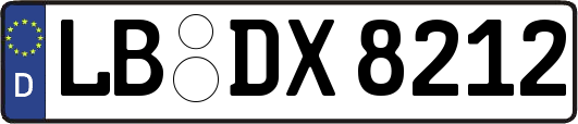 LB-DX8212
