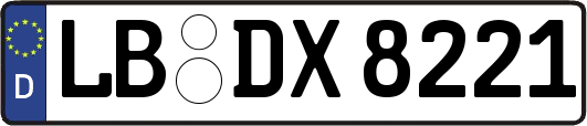 LB-DX8221