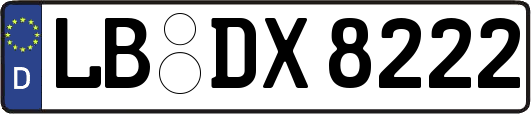 LB-DX8222