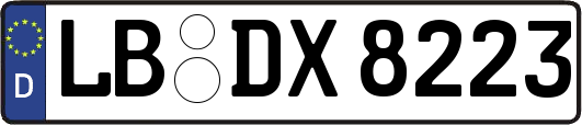 LB-DX8223