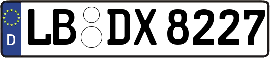 LB-DX8227