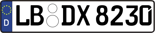 LB-DX8230