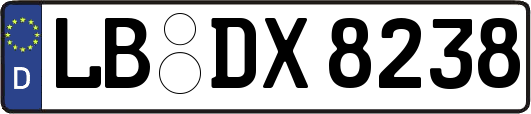 LB-DX8238