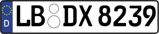 LB-DX8239