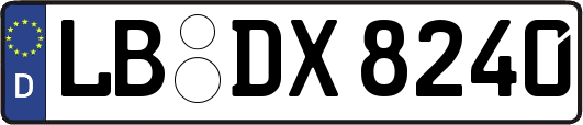 LB-DX8240