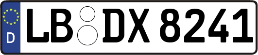 LB-DX8241
