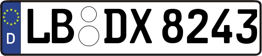 LB-DX8243