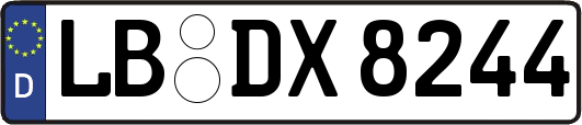 LB-DX8244