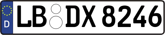 LB-DX8246