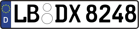 LB-DX8248