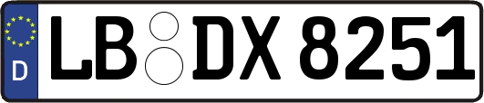 LB-DX8251