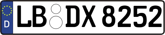 LB-DX8252