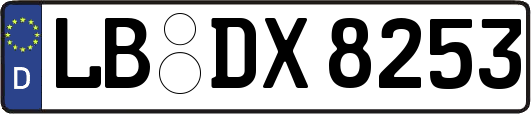 LB-DX8253