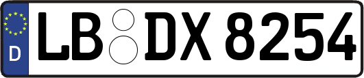 LB-DX8254