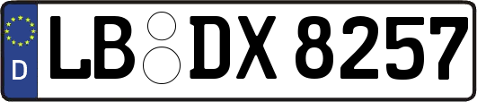 LB-DX8257