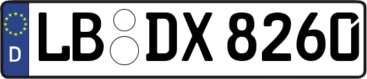 LB-DX8260