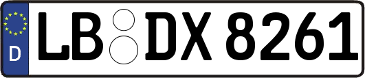LB-DX8261