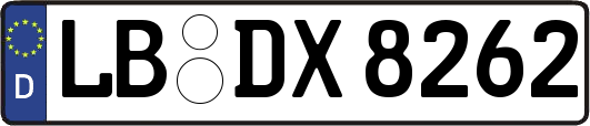 LB-DX8262