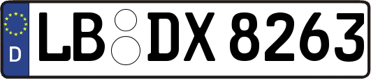 LB-DX8263