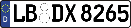 LB-DX8265