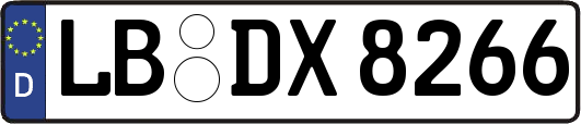 LB-DX8266