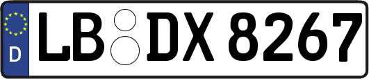LB-DX8267