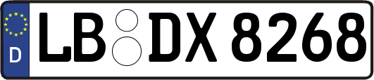 LB-DX8268